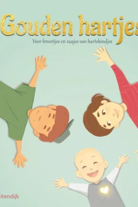 Gouden hartjes