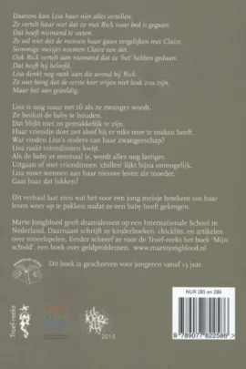 Alternative view of Een tiener als moeder