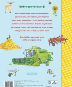 Op de boerderij | 9789044759549