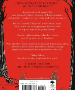 Alternative view of The Wee Free Men