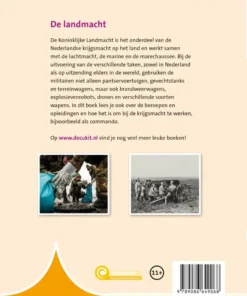 De landmacht | 9789086649068