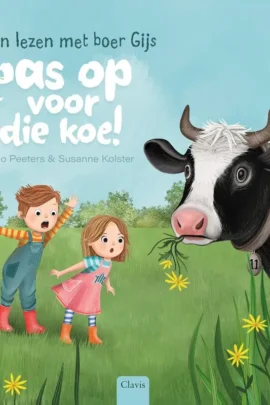 Pas op voor die koe! | 9789044839715 Pas op voor die koe! | 9789044839715
