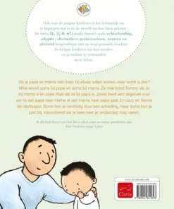 Alternative view of Als je papa en mama gescheiden zijn