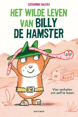 Het wilde leven van Billy de hamster