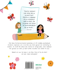 Alternative view of Onze klas is een familie