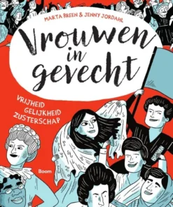 Vrouwen in gevecht