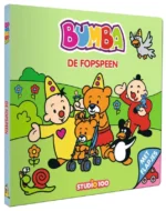 kartonboek met flapjes - De fopspeen | 9789462776760