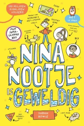 Nina Nootje is geweldig