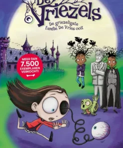 De griezeligste familie De Vries ooit