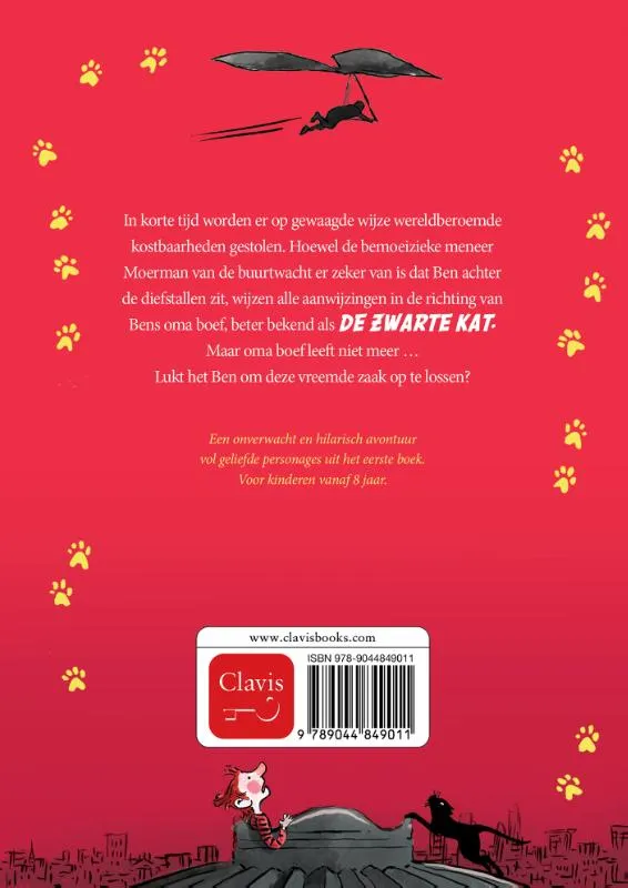 Oma boef slaat weer toe | 9789044849011 Oma boef slaat weer toe - Afbeelding 2