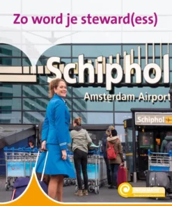 Zo word je steward(ess)
