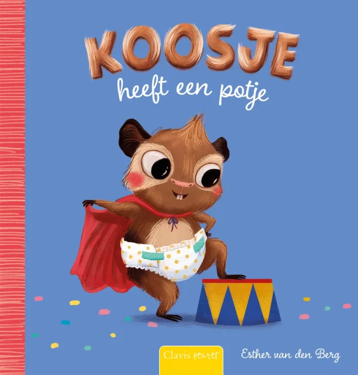 Koosje heeft een potje