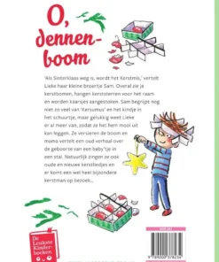 Alternative view of O, dennenboom