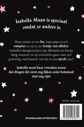 Isabella en het spookkasteel | 9789002280641