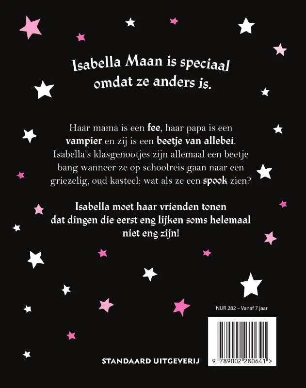 Isabella en het spookkasteel | 9789002280641 Isabella en het spookkasteel - Afbeelding 2