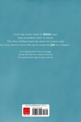 The Boy in the Orange Cape | 9781605375991