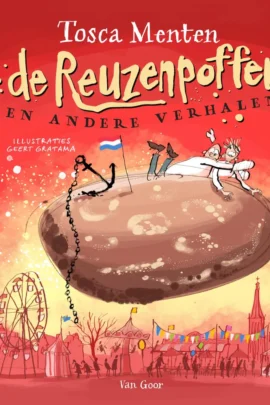 De reuzenpoffer