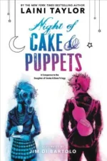 Night of Cake & Puppets | 9780312360283
