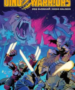 Dino Warriors 1