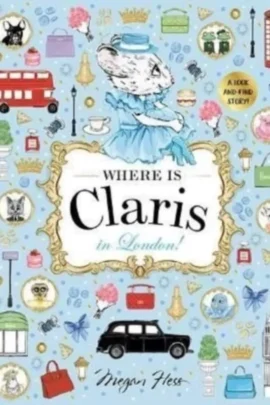 Where is Claris in London!