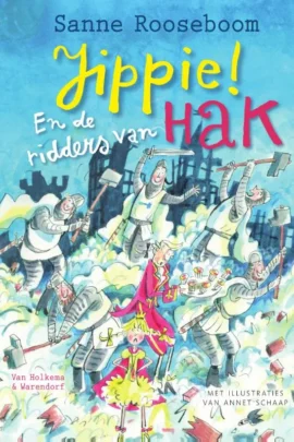 Jippie! En de ridders van Hak