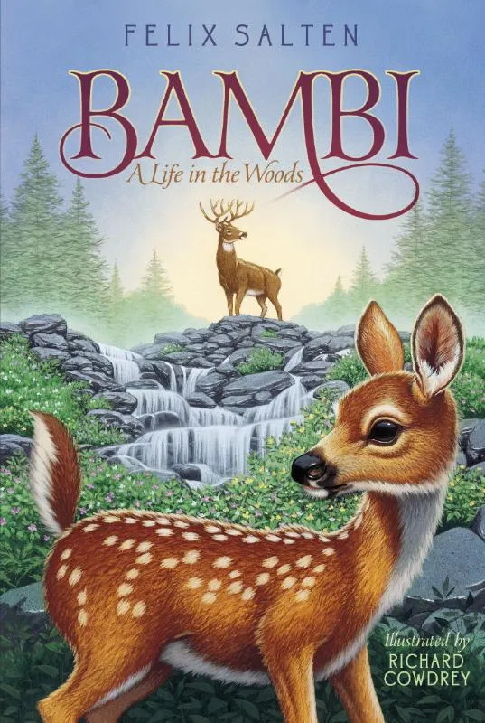 BAMBI R/E | 9781442467453 BAMBI R/E