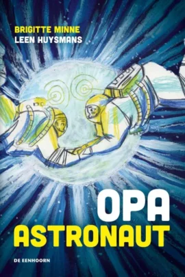 Opa astronaut