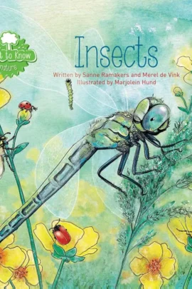 Want to Know. Insects