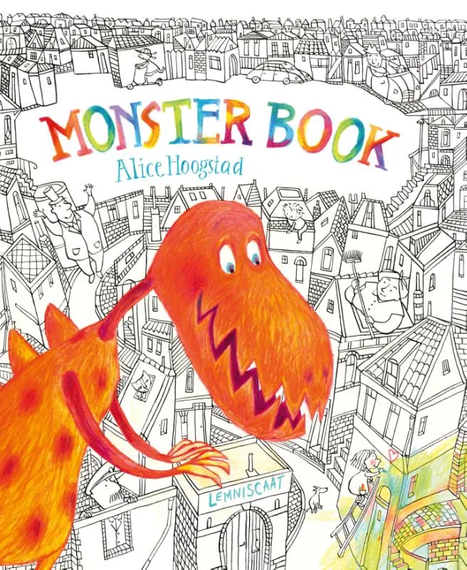 Monster Book | 9781788070102 Monster Book