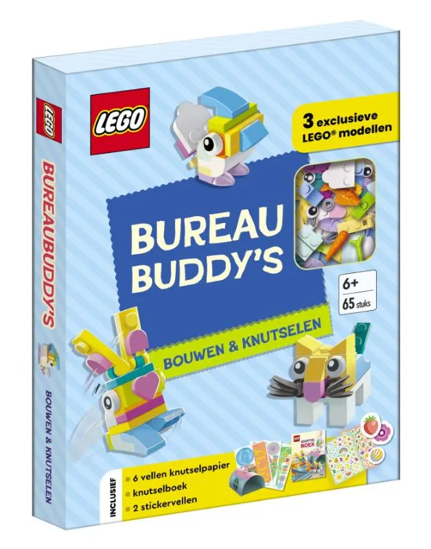 LEGO Bedenk en Speel Voertuigen | 9789002284571 LEGO Bedenk en Speel Voertuigen
