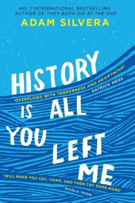 History is all you left me