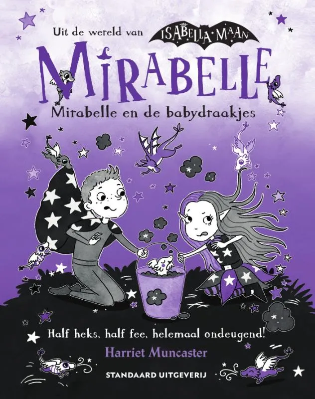 Mirabelle en de babydraakjes | 9789002284038 Mirabelle en de babydraakjes