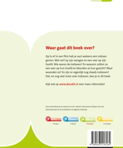 Indianen | 9789463418164 Indianen | 9789463418164