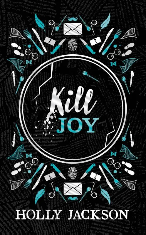 Kill Joy | 9780008698201 Kill Joy