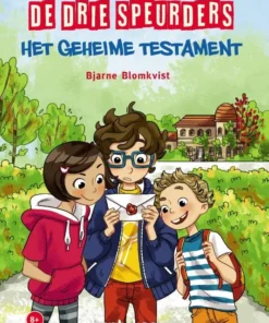 Het geheime testament
