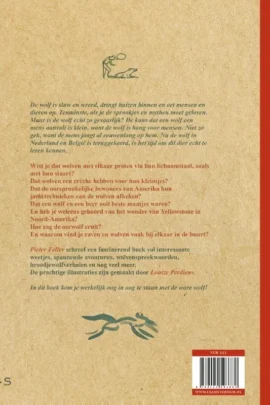 Alternative view of Het wolvenboek