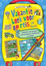 Vakantieboek voor op reis (of thuis) | 9789000388868 Vakantieboek voor op reis (of thuis) | 9789000388868