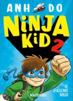 De vliegende ninja | 9789020673982 De vliegende ninja | 9789020673982
