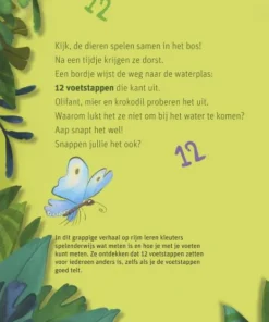 12 voetstappen? | 9789048741151