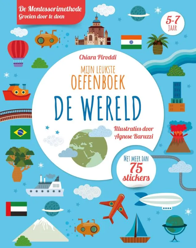 De wereld | 9789036645003 De wereld