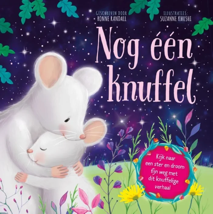 Nog één knuffel