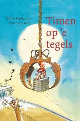 Timen op 'e tegels