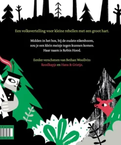 Alternative view of Robin Hood