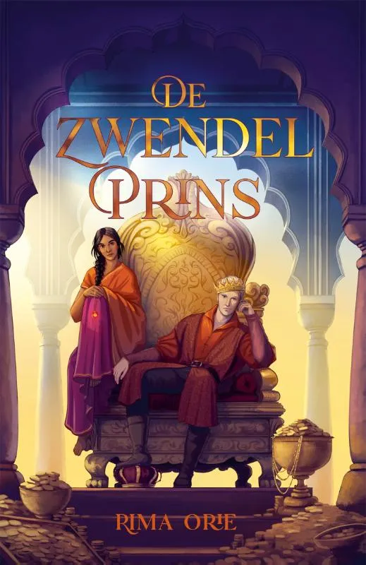 De Zwendelprins | 9789048879557 De Zwendelprins