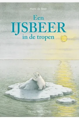 Een ijsbeer in de tropen