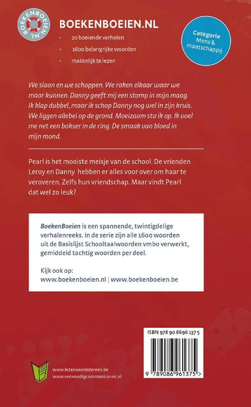 Vuil spel | 9789086961375 Vuil spel - Afbeelding 2