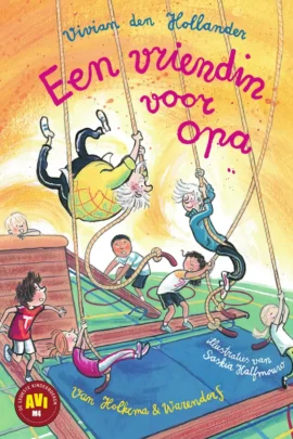 Een vriendin voor opa