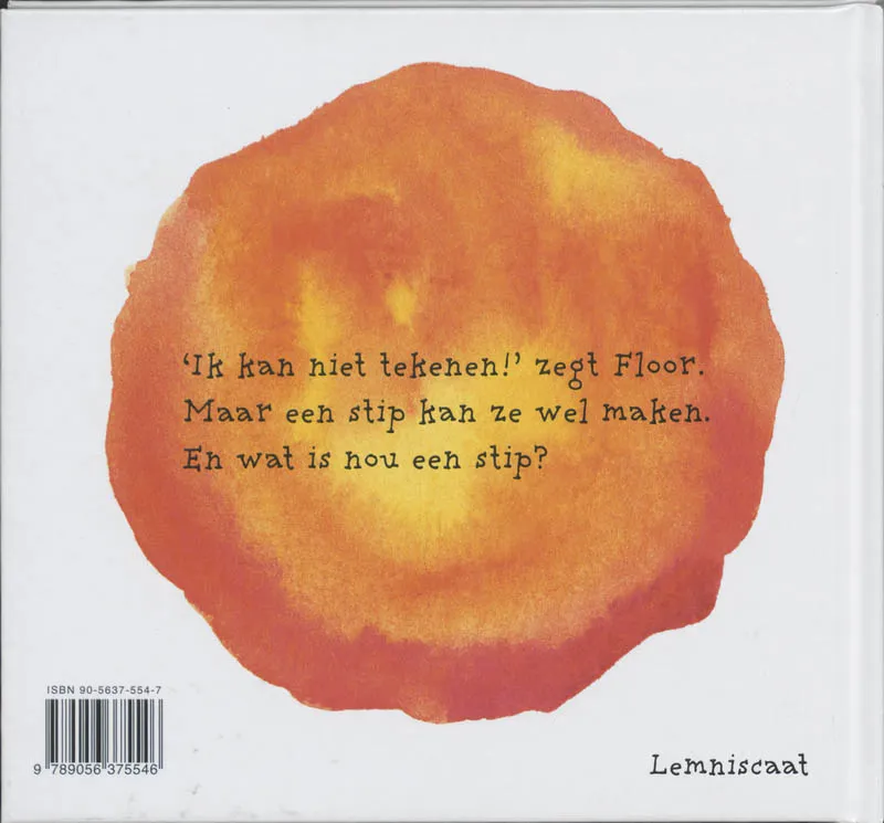 De stip | 9789056375546 De stip - Afbeelding 2