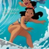 Lilo en Stitch leren surfen! | 9789047888079
