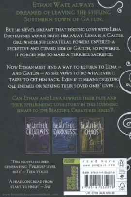 Beautiful Redemption (Book 4) | 9780141335278